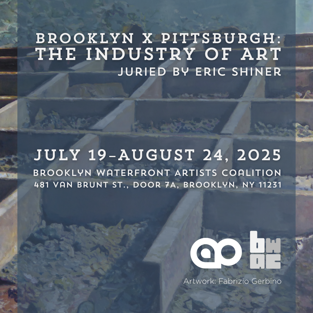 Brooklyn x Pittsburgh — Associated Artists of Pittsburgh